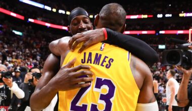 Miami Heat Only Have Two Backup Plans For LeBron James