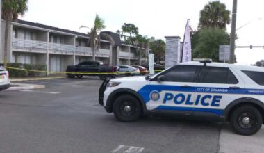 Juvenile dead after shooting reported at Orlando apartment complex