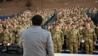 JTF- DC Deputizes Florida, Mississippi National Guardsmen