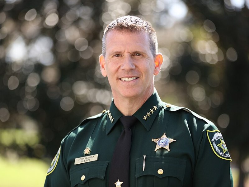 Orange County sheriff downplays immigration enforcement while defending half-billion budget pitch