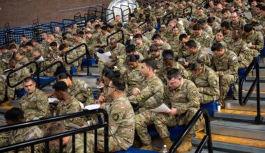 JTF- DC Deputizes Florida, Mississippi National Guardsmen
