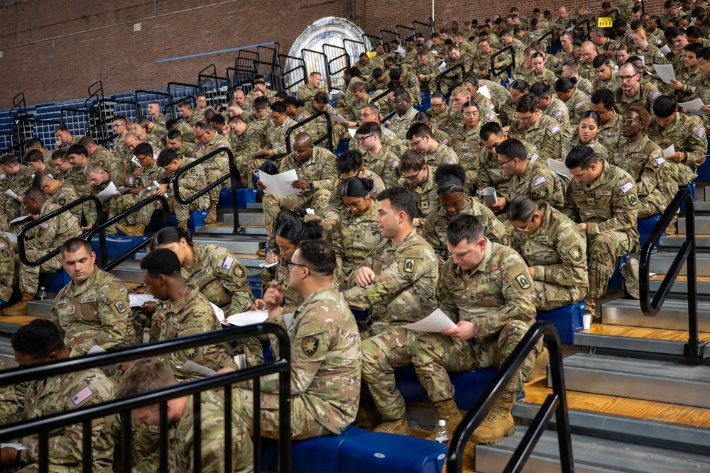 JTF- DC Deputizes Florida, Mississippi National Guardsmen