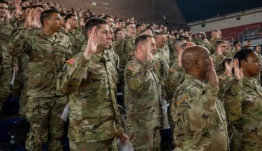 JTF- DC Deputizes Florida, Mississippi National Guardsmen