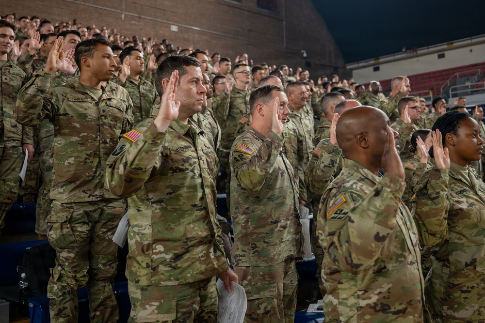 JTF- DC Deputizes Florida, Mississippi National Guardsmen