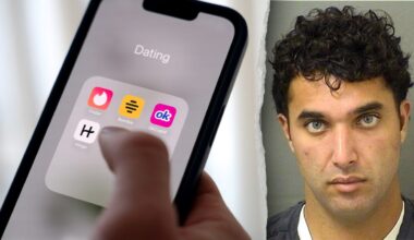 Palm Beach County man accused of Hinge sexual battery faces charges