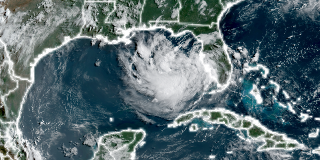 Invest 91L designated in Gulf of America, forecast to bring heavy rain to Florida