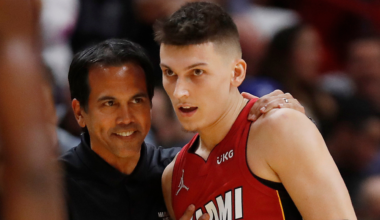Erik Spoelstra, Tyler Herro