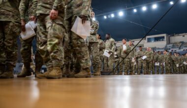 JTF- DC Deputizes Florida, Mississippi National Guardsmen