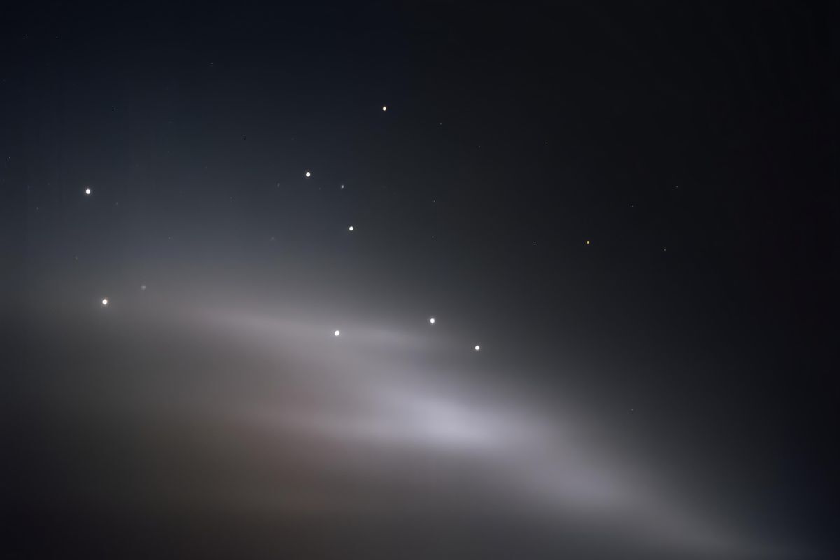 Top 20 Florida Cities for UFO Sightings, One on Treasure Coast