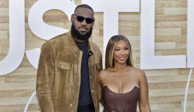 LeBron James' Wife Savannah's Old Miami Comments Resurface Amid Heat Rumors