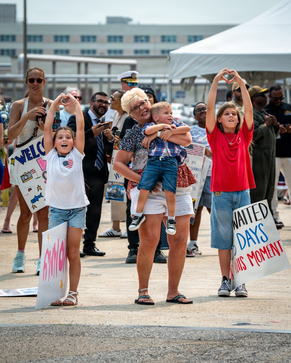 USS Fort Lauderdale Completes Maiden Deployment with Iwo Jima Amphibious Ready Group