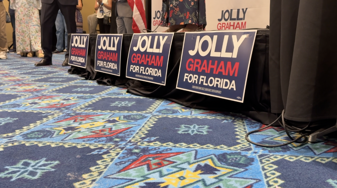 Florida Democrats gather in Orlando for Leadership Blue 2026 convention