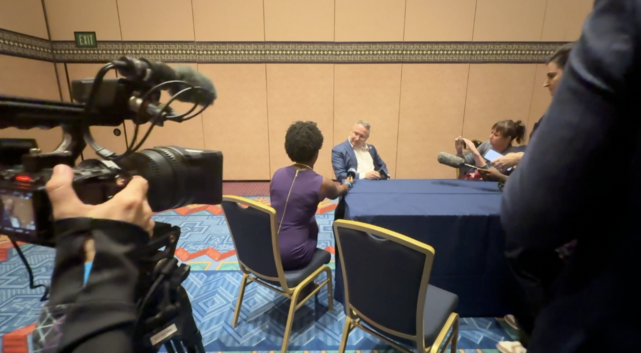 Florida Democrats gather in Orlando for Leadership Blue 2026 convention