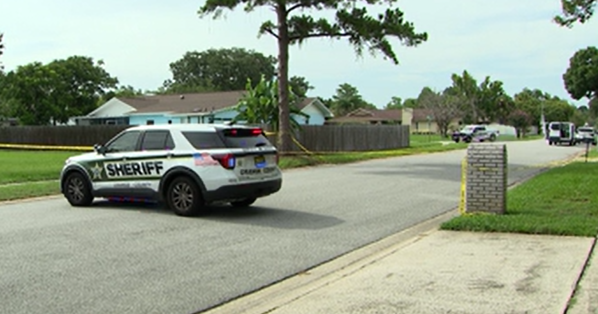 1 dead in Orange County shooting, deputies say