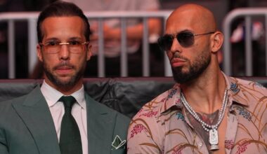 Social Media Influencers Andrew And Tristan Tate Arrested In Miami, U.S. Marshals Service Tells AP