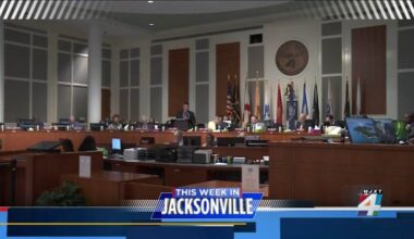 This Week In Jacksonville: Meet the candidates for Jacksonville City Council at-large seat