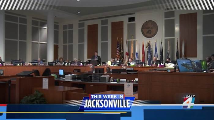 This Week In Jacksonville: Meet the candidates for Jacksonville City Council at-large seat