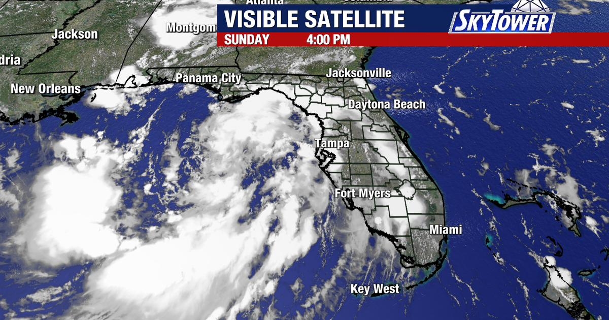 Tropical Depression Two forms: What it means for your week