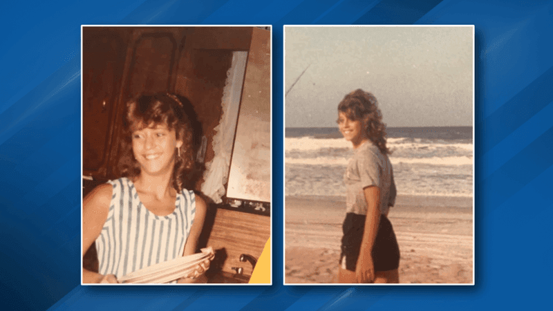 Gary Edward Glowacz was arrested in connection with the 1987 killing of Melissa (Taylor) Ellison after authorities say he contacted law enforcement and provided information about the decades-old cold case. (Jacksonville Sheriff's Office)