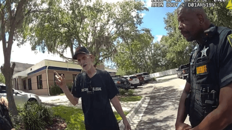 Gary Edward Glowacz was arrested in connection with the 1987 killing of Melissa (Taylor) Ellison after authorities say he contacted law enforcement and provided information about the decades-old cold case. (Jacksonville Sheriff's Office)