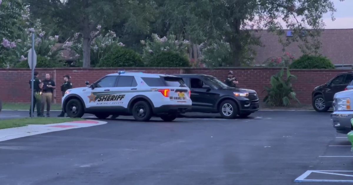 1 injured in Lake Mary shooting, deputies say