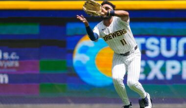 Contreras’ 3-run homer in the bottom of the 9th gives Brewers 3-1 win over Marlins