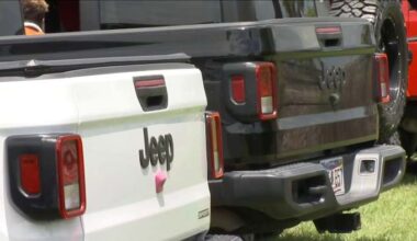 Live Interview with Jacksonville Jeep Club: Uses Annual Ride to Deliver a Message: Stop the Violence