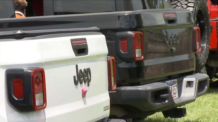 Live Interview with Jacksonville Jeep Club: Uses Annual Ride to Deliver a Message: Stop the Violence