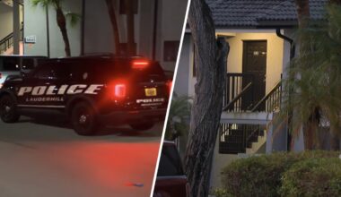 Man found shot to death at Lauderhill apartment complex, cops say – NBC 6 South Florida