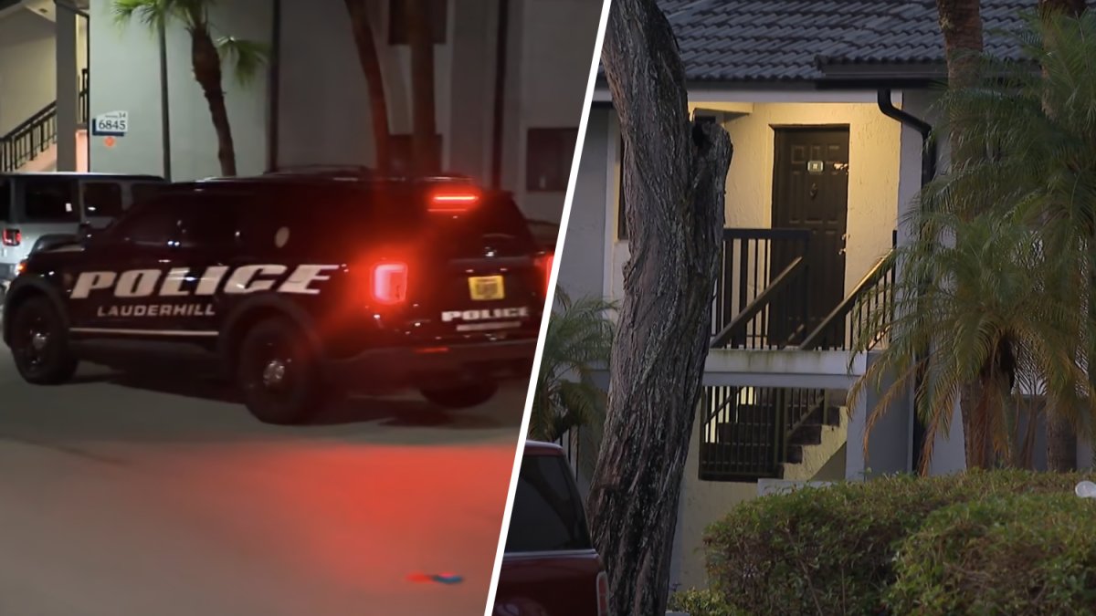 Man found shot to death at Lauderhill apartment complex, cops say – NBC 6 South Florida