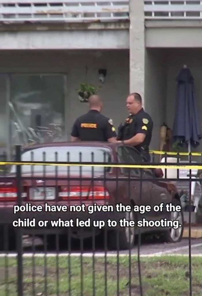 Juvenile dead after shooting reported at Orlando apartment complex, police say