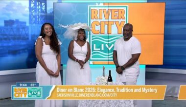 Diner en Blanc Returns for Its 2026 Edition of Elegance, Tradition, and Mystery