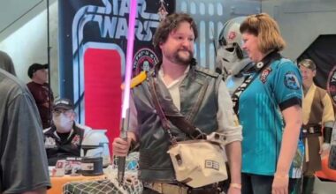 Jacksonville's cosplay community gathers for CosCon