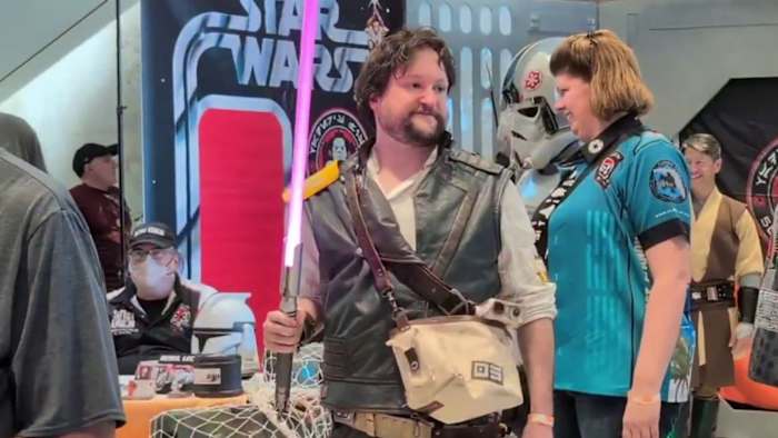 Jacksonville's cosplay community gathers for CosCon