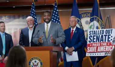 Florida GOP lawmaker and governor candidate says AI data center legislation keeps utility costs down