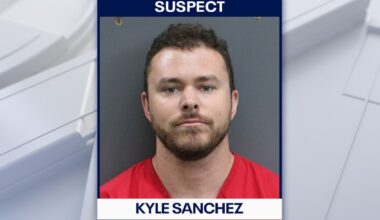 Man accused of killing girlfriend after stabbing her 65 times; State Attorney’s Office seeks death penalty