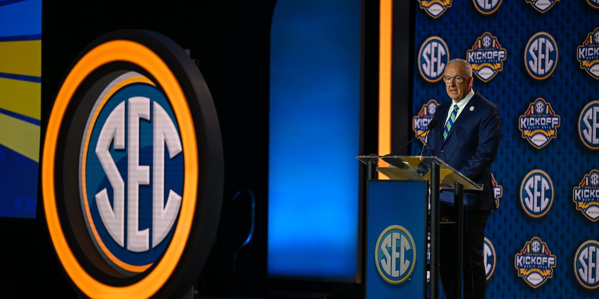 SEC Media Days kick off in Tampa: Scheduling changes and reform talks take center stage