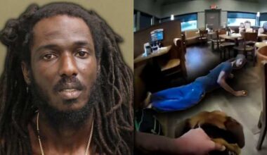 Stabbing suspect found at restaurant after attempted murder, Orlando police say