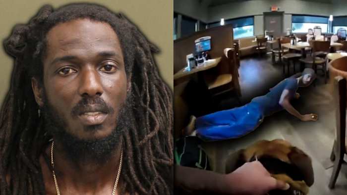 Stabbing suspect found at restaurant after attempted murder, Orlando police say