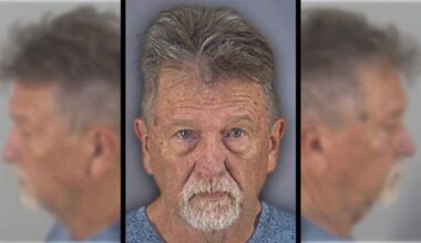 Florida HOA vice president rams canvasser van with his truck, deputies say