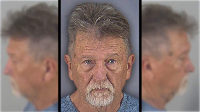 Florida HOA vice president rams canvasser van with his truck, deputies say
