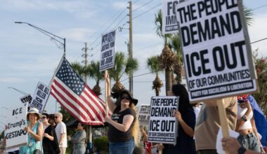 Letters: ICE hits close to home | Winter Park Playhouse dazzles