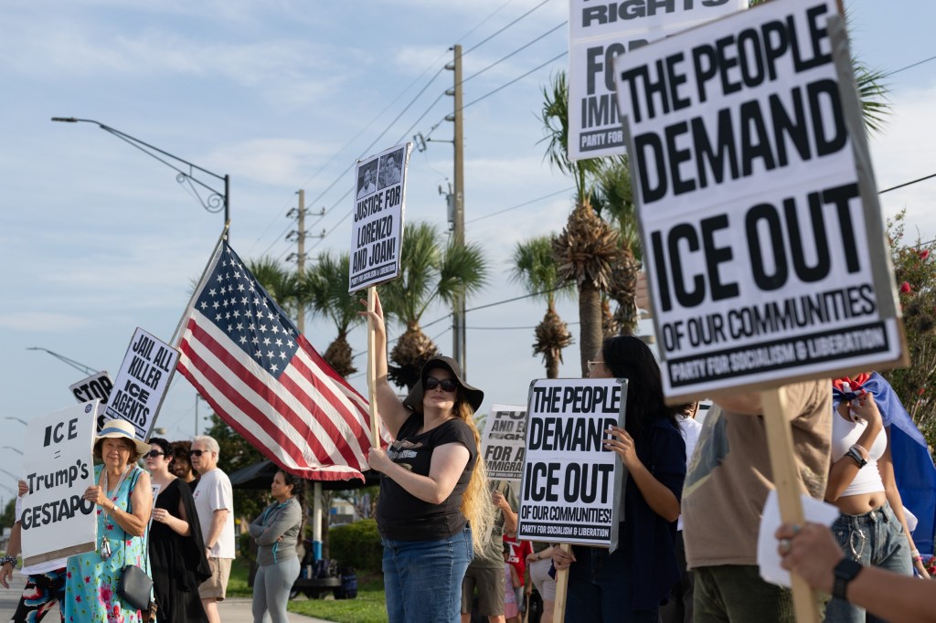 Letters: ICE hits close to home | Winter Park Playhouse dazzles