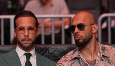 Social media influencers Andrew and Tristan Tate arrested in Miami, US Marshals say