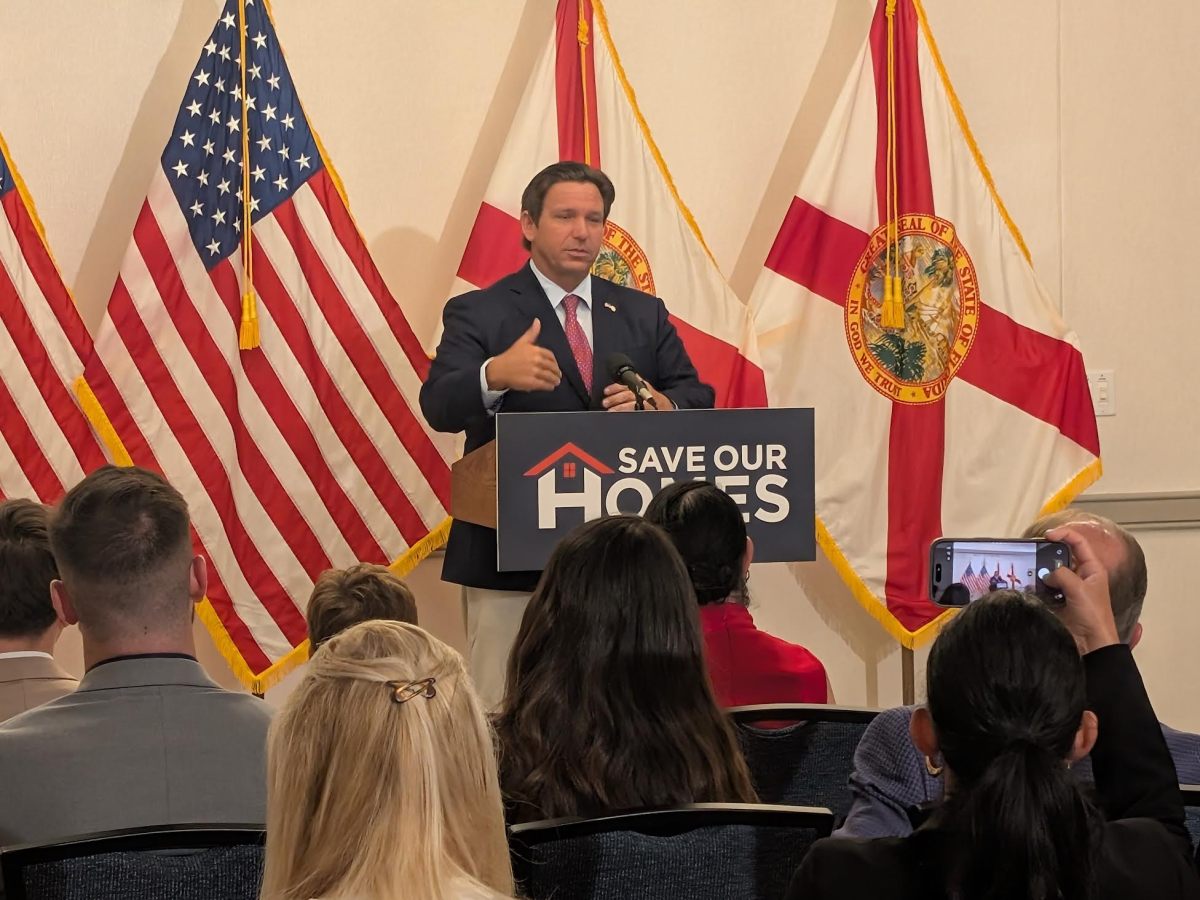 Florida Democratic Party votes to oppose property tax amendment