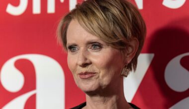 Cynthia Nixon to officiate lesbian weddings in St. Pete for Bride Pride