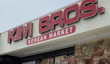 After nearly 40 years, Tampa’s Kim Bros. Korean market closes this weekend