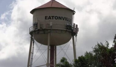 ‘We need transparency:’ Eatonville residents call for disclosures from nearby data center