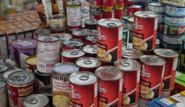 Stuff the Truck food drive 2026 – ECB Publishing, Inc.