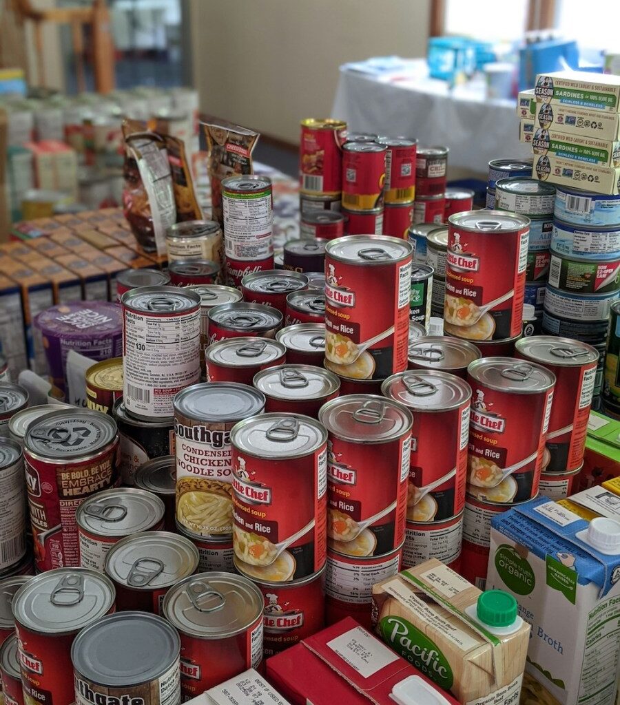 Stuff the Truck food drive 2026 – ECB Publishing, Inc.